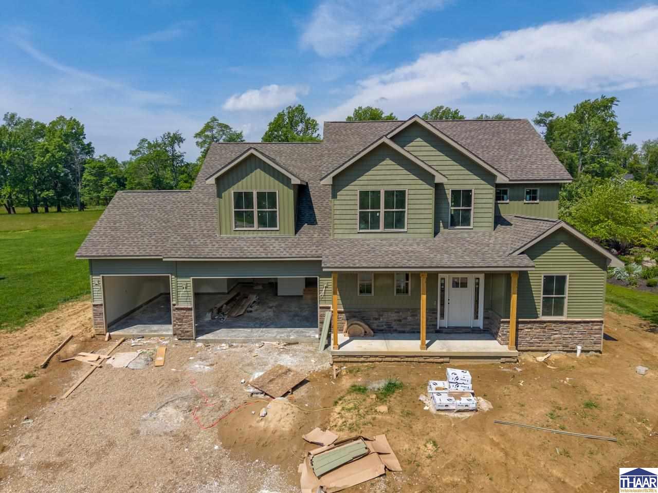 Photo of 3581 Bridlewood Lane Terre Haute IN 47802