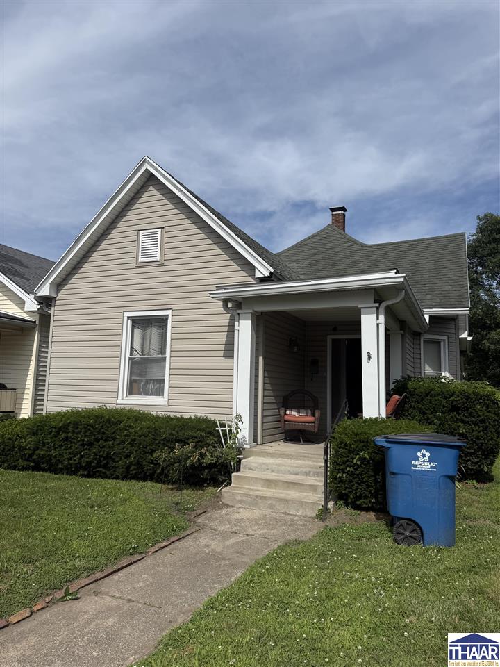 Photo of 2510 Center Street Terre Haute IN 47802