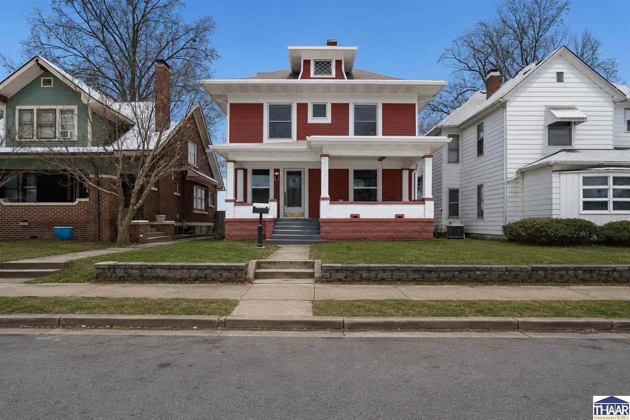 Photo of 2107 11th Street Terre Haute IN 47804-2424