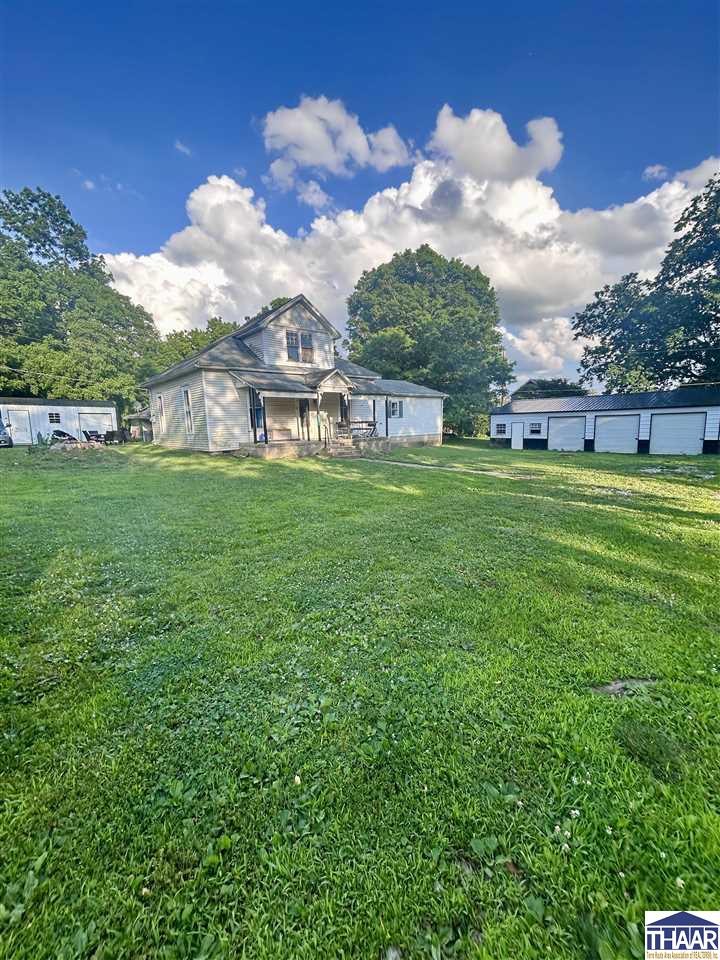 Photo of 247 Broadway Street Bloomingdale IN 47832