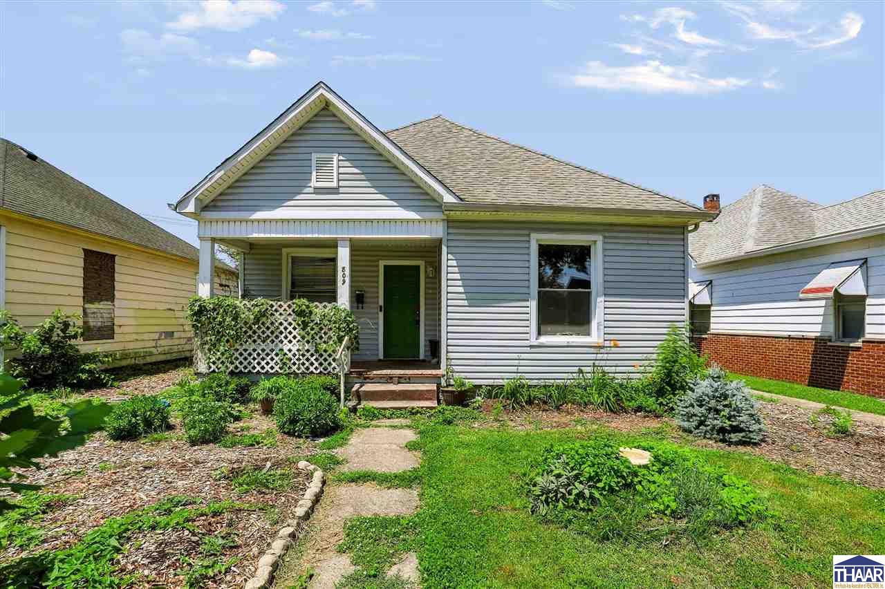 Photo of 809 S. 20th Street Terre Haute IN 47803-2721