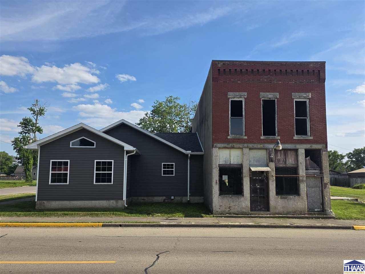 Photo of 101 Park Avenue Jasonville IN 47838