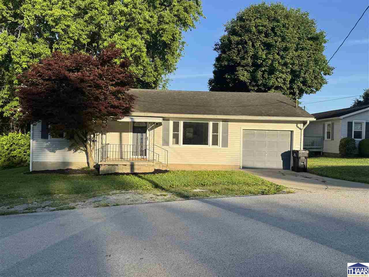 Photo of 9639 Price Street Knightsville IN 47857