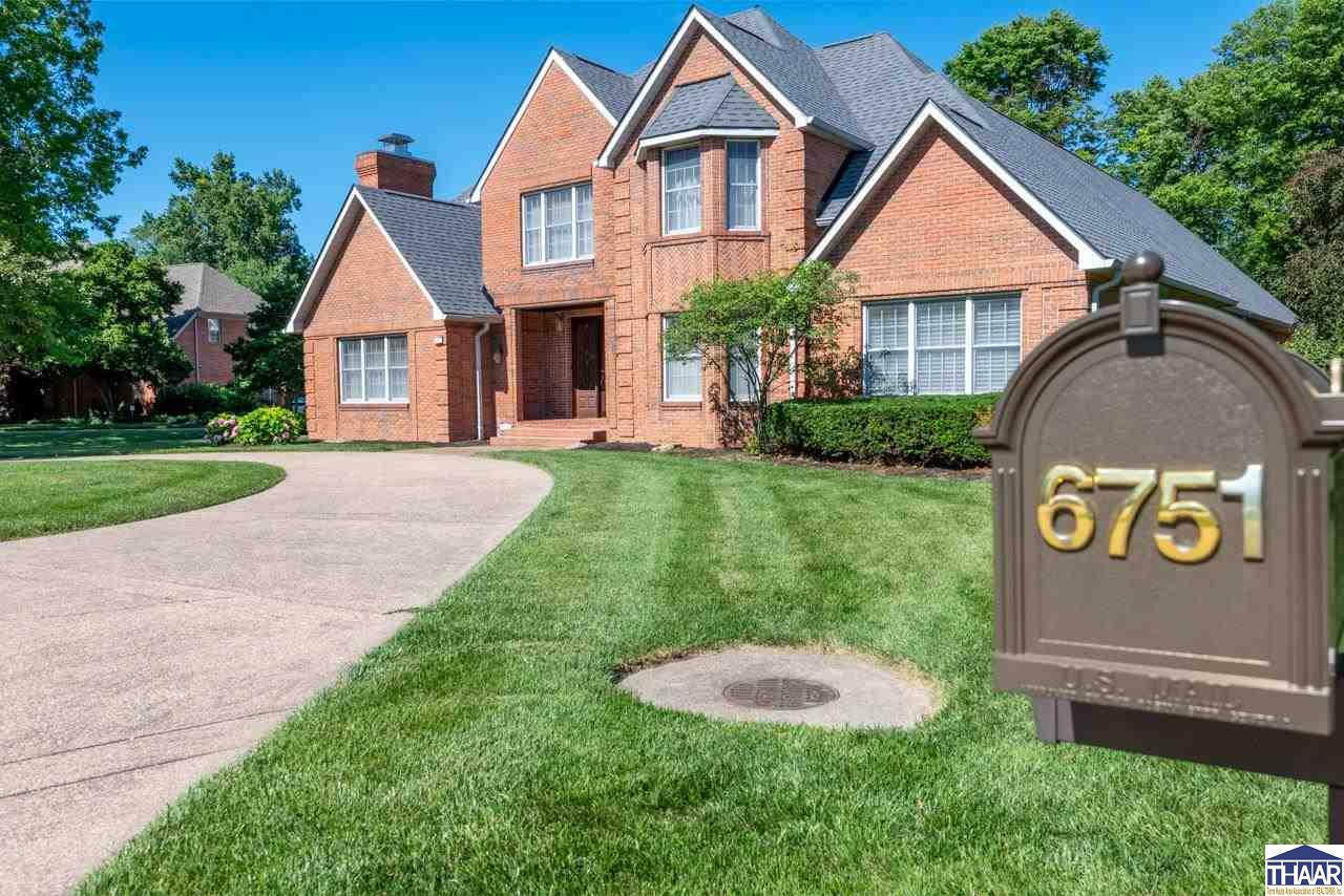 Photo of 6751 Manor Drive Terre Haute IN 47802