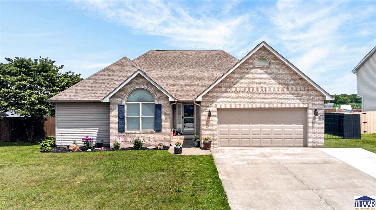Photo of 6775 Basswood Street Terre Haute IN 47805
