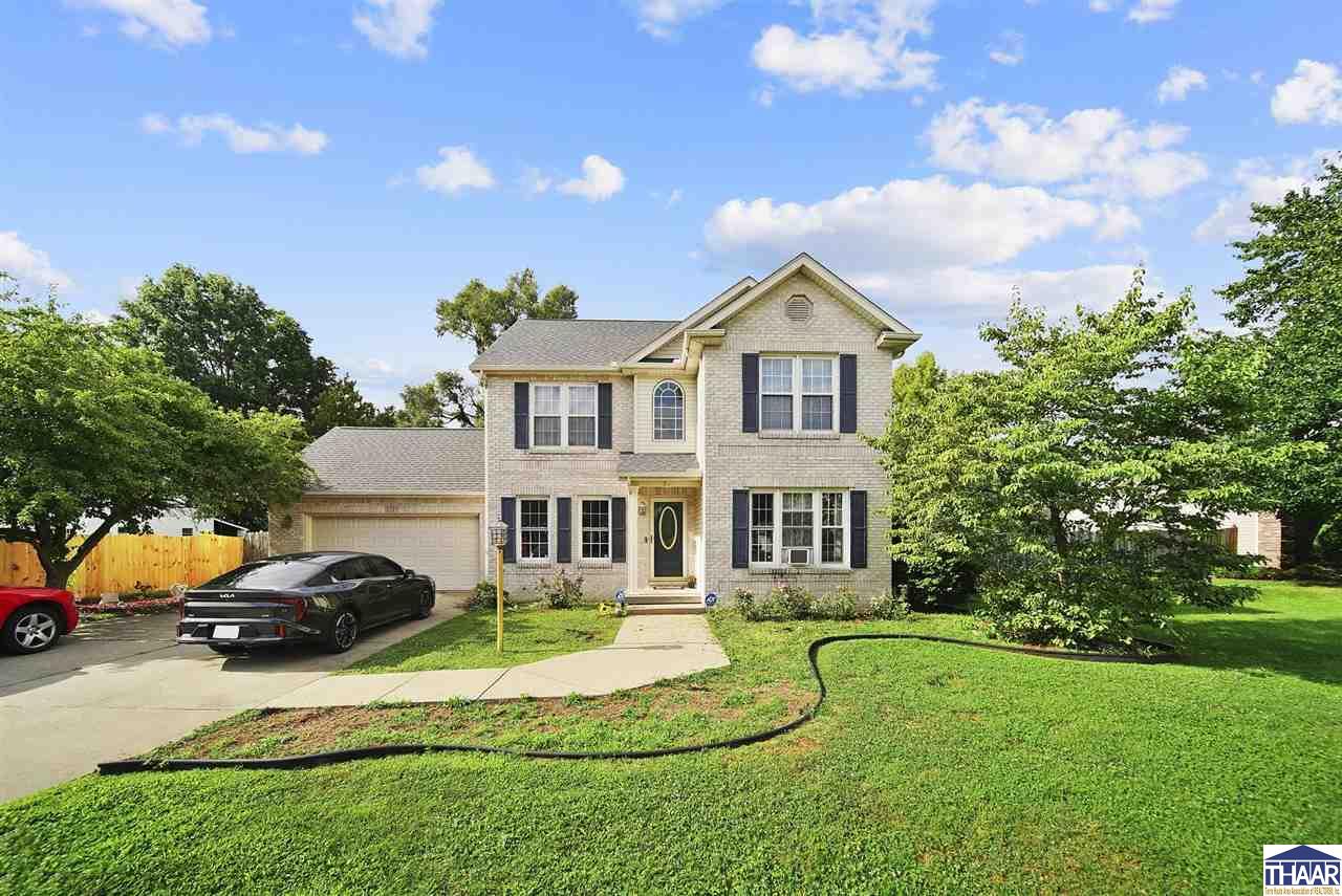 Photo of 3350 Betty Jean Lane Terre Haute IN 47805