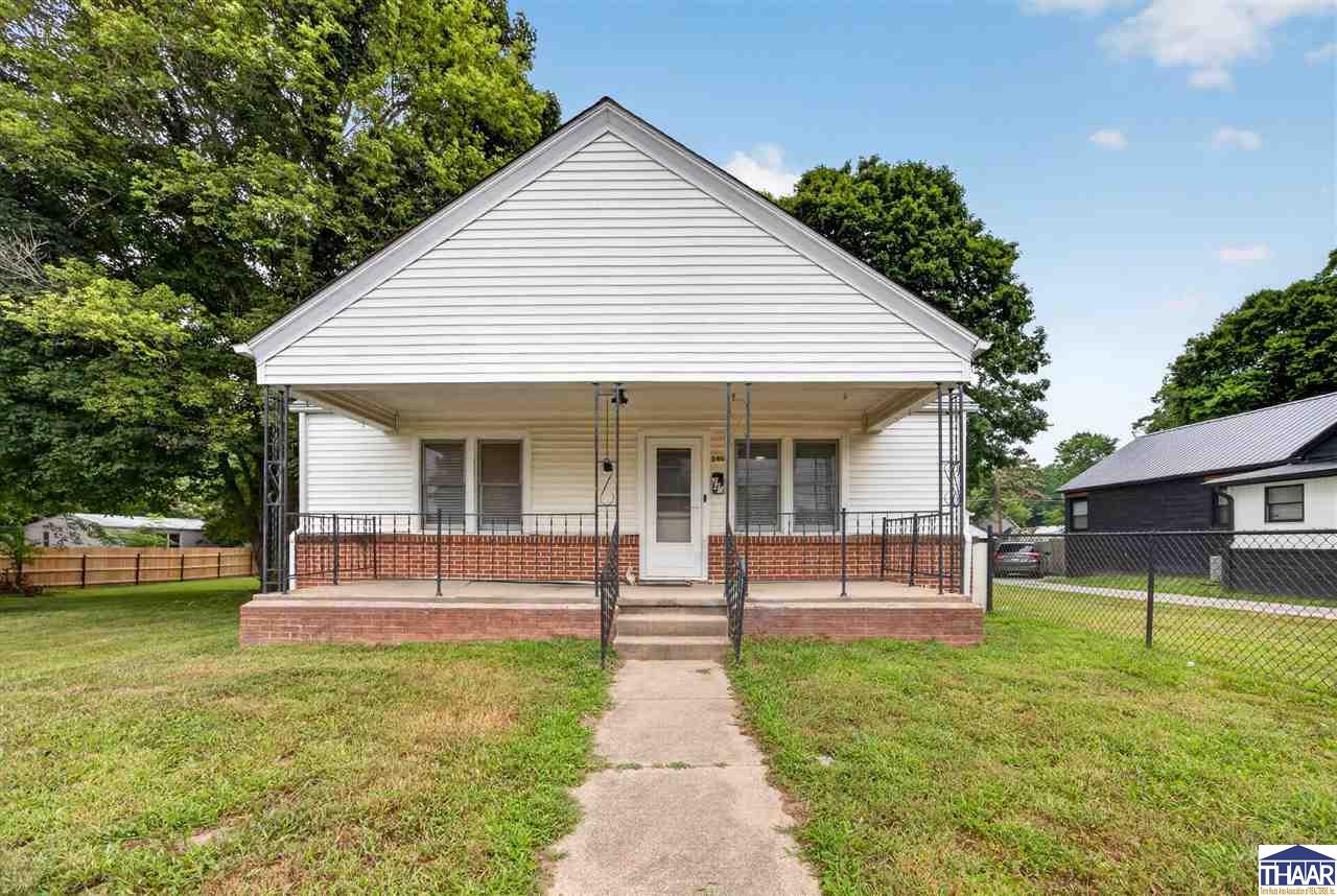 Photo of 240 Indiana Avenue Bloomfield IN 47424