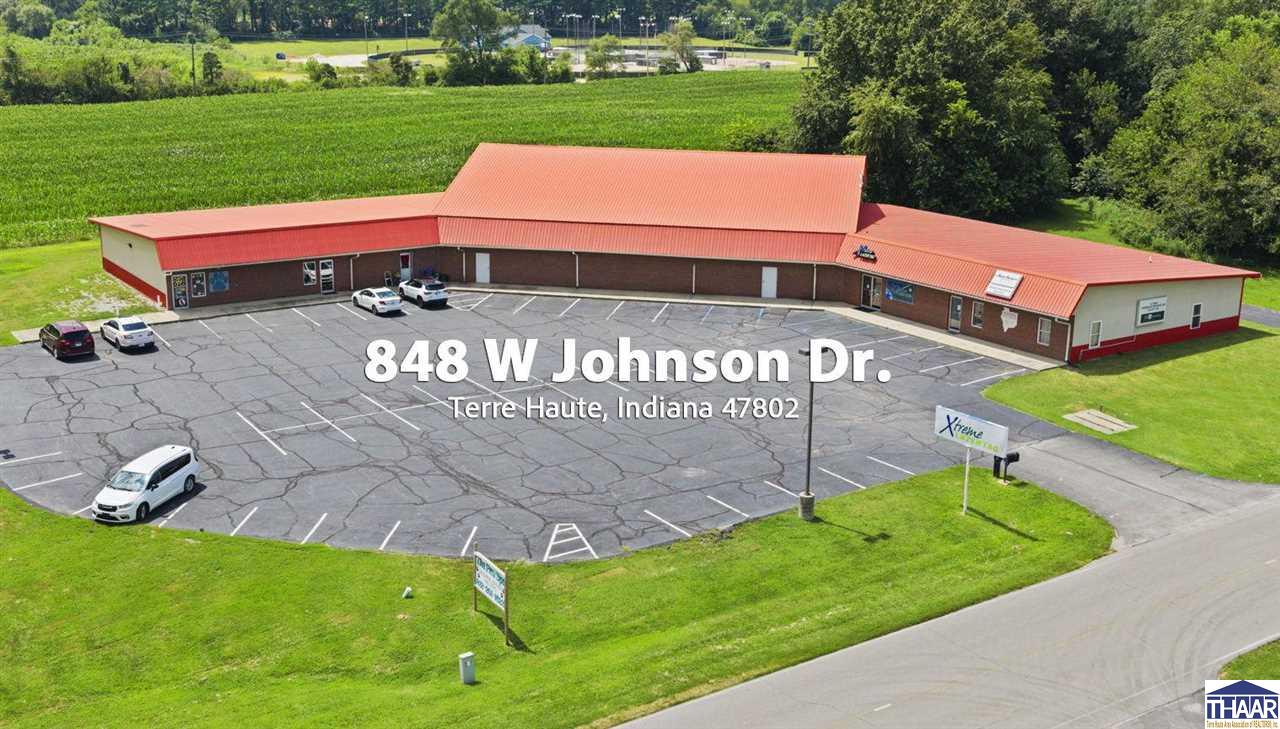 Photo of 848 Johnson Drive Terre Haute IN 47802