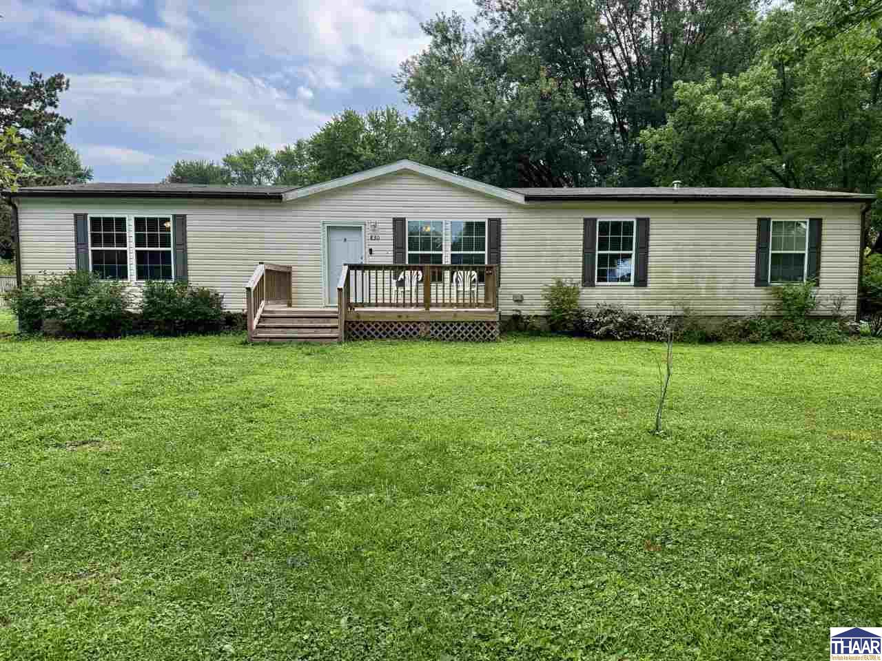 Photo of 830 Washington Street Knightsville IN 47857