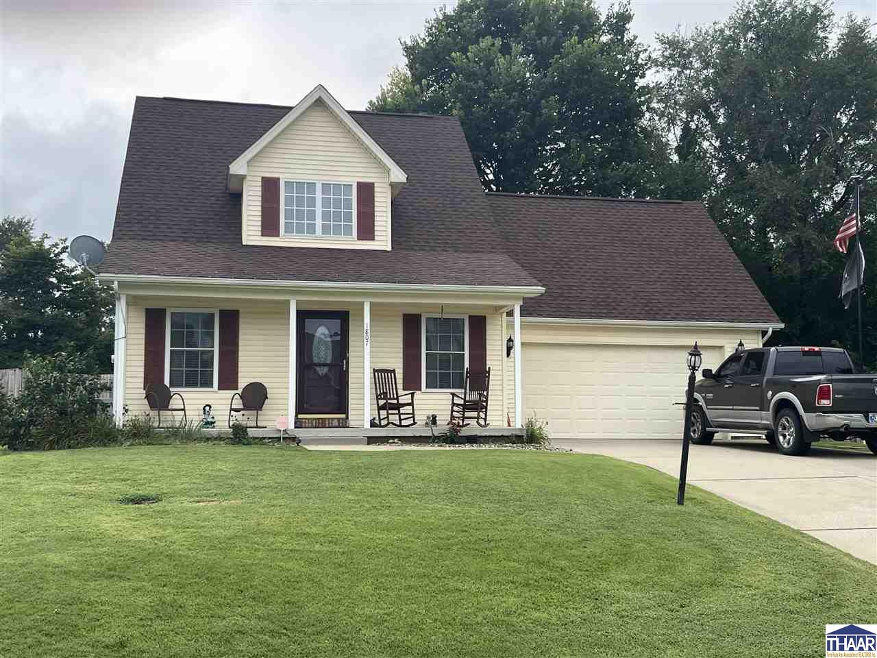 Photo of 1807 Orin Dr. Terre Haute IN 47802