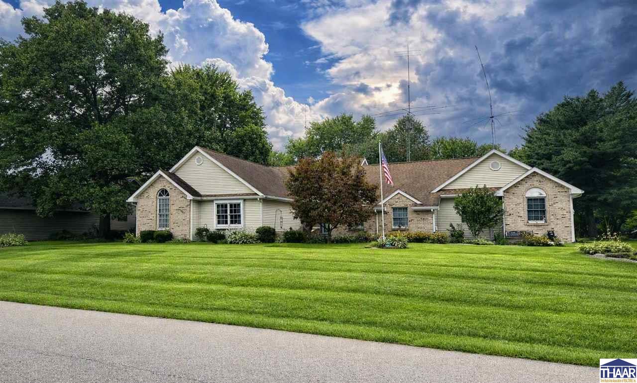 Photo of 1146 HUNTERS  CRT TERRE HAUTE IN 47803