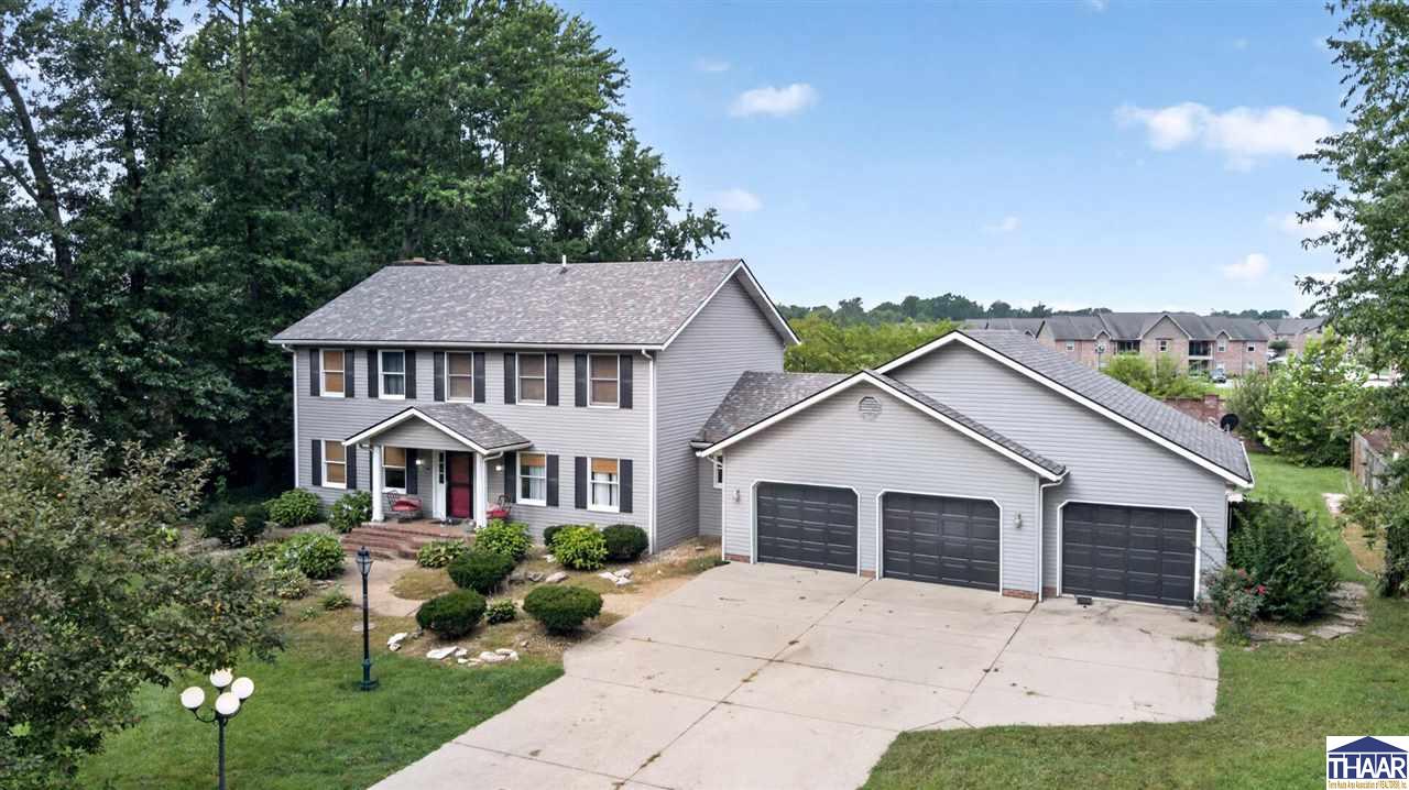 Photo of 47 Ridgecrest Court Terre Haute IN 47802