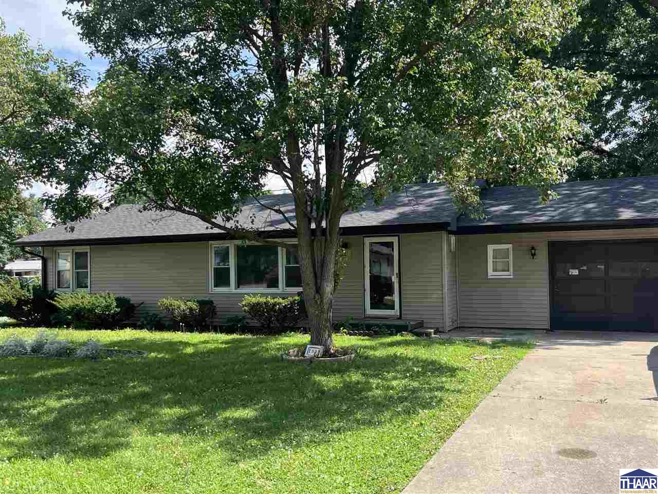 Photo of 1919 Spang Avenue Terre Haute IN 47805-2830