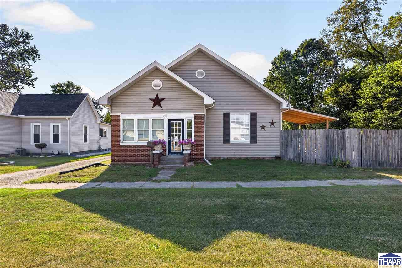 Photo of 316 Canal Street Worthington IN 47471