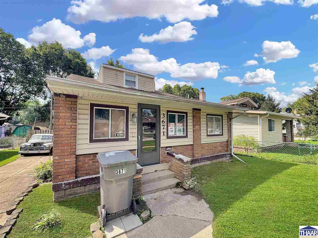 Photo of 3671 Creston Drive Indianapolis IN 46222