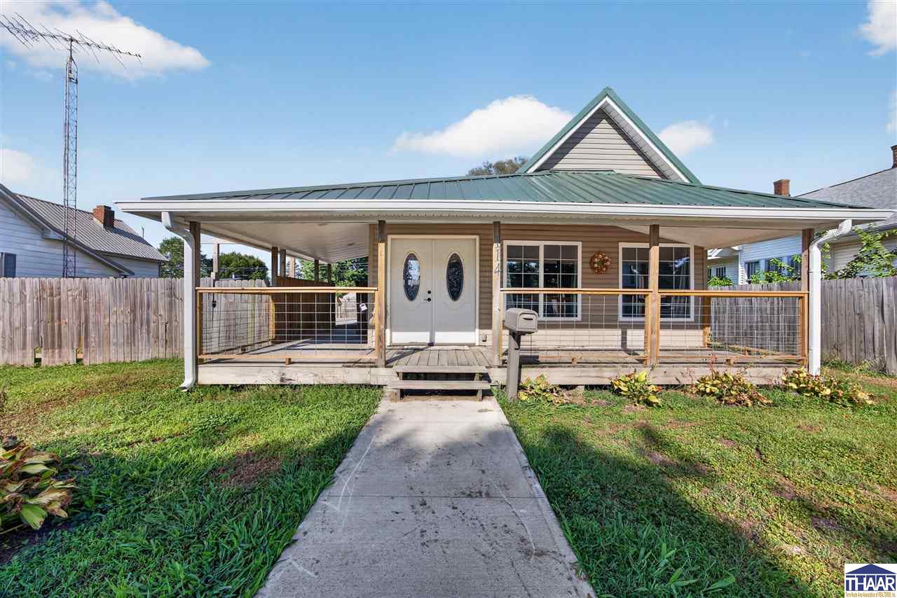 Photo of 114 Myra Street Worthington IN 47471