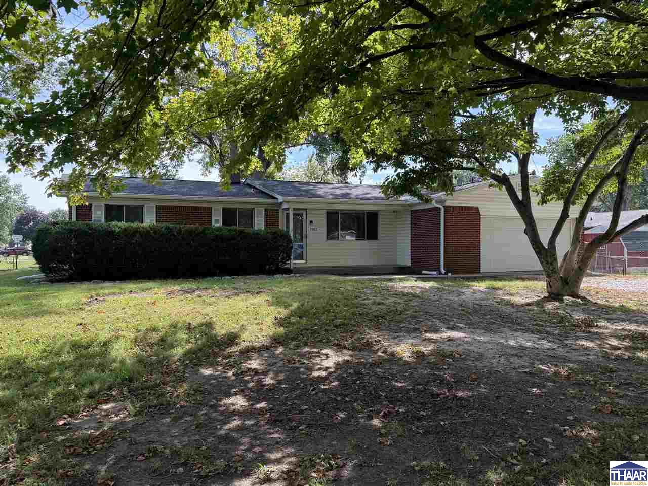 Photo of 1907 Springhill Drive Terre Haute IN 47802