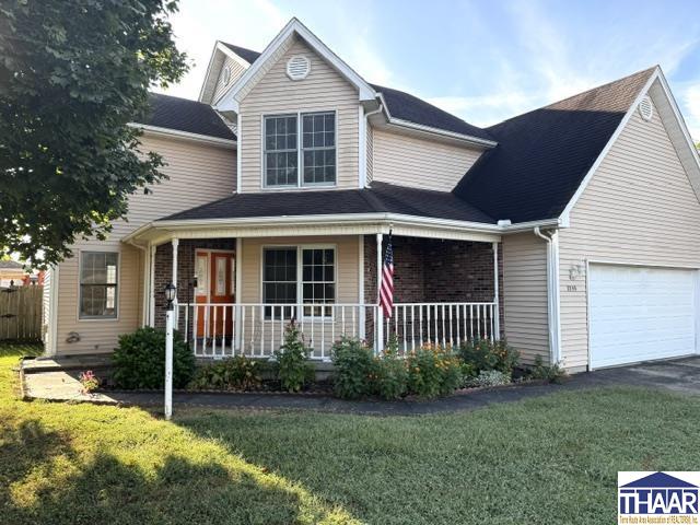 Photo of 3359 Betty Jean Lane Terre Haute IN 47805