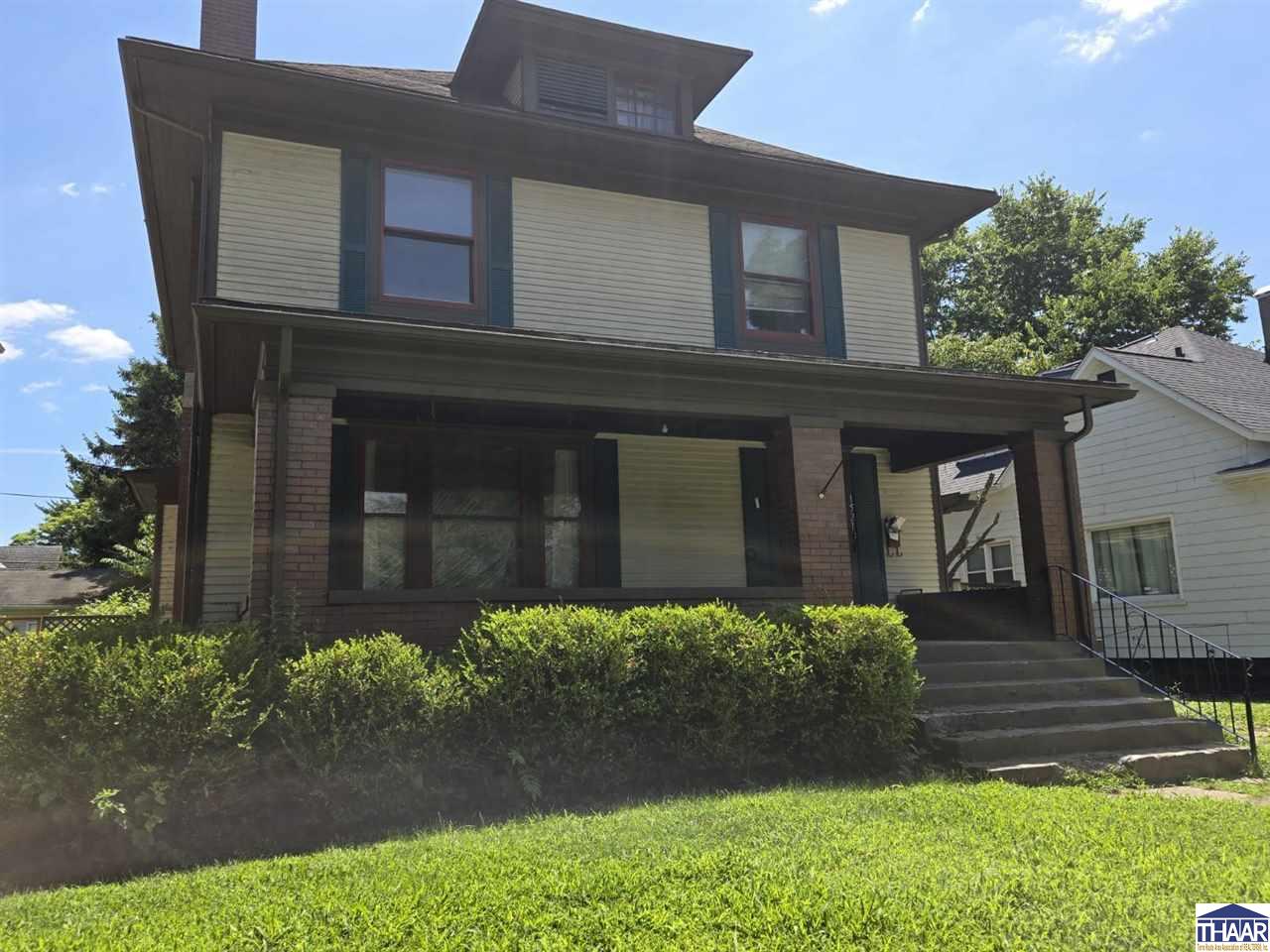 Photo of 1521 Ohio Street Terre Haute IN 47807