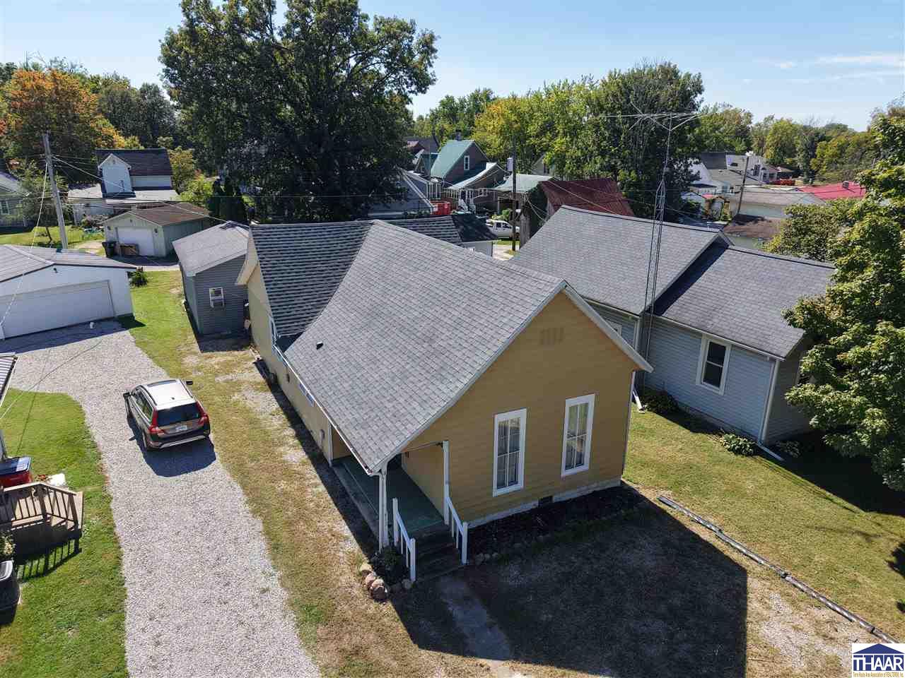 Photo of 413 York Street Rockville IN 47872