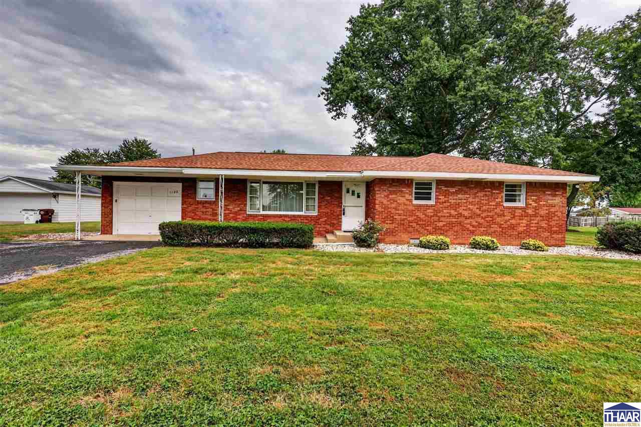 Photo of 1128 Wood Lane Terre Haute IN 47802