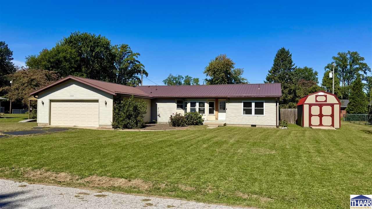 Photo of 1010 Barbara Lane Terre Haute IN 47802