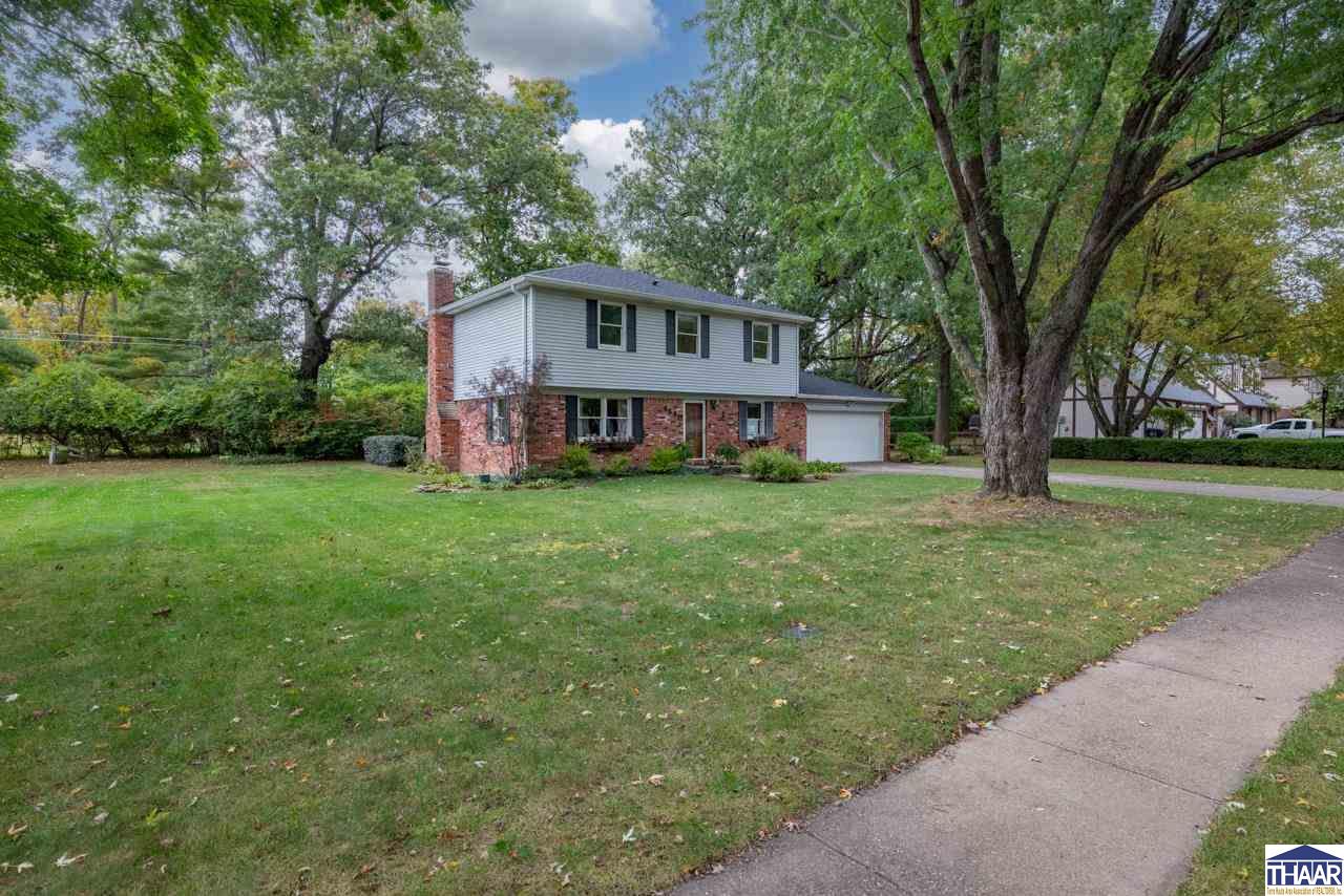 Photo of 4680 Summerset Drive Terre Haute IN 47803