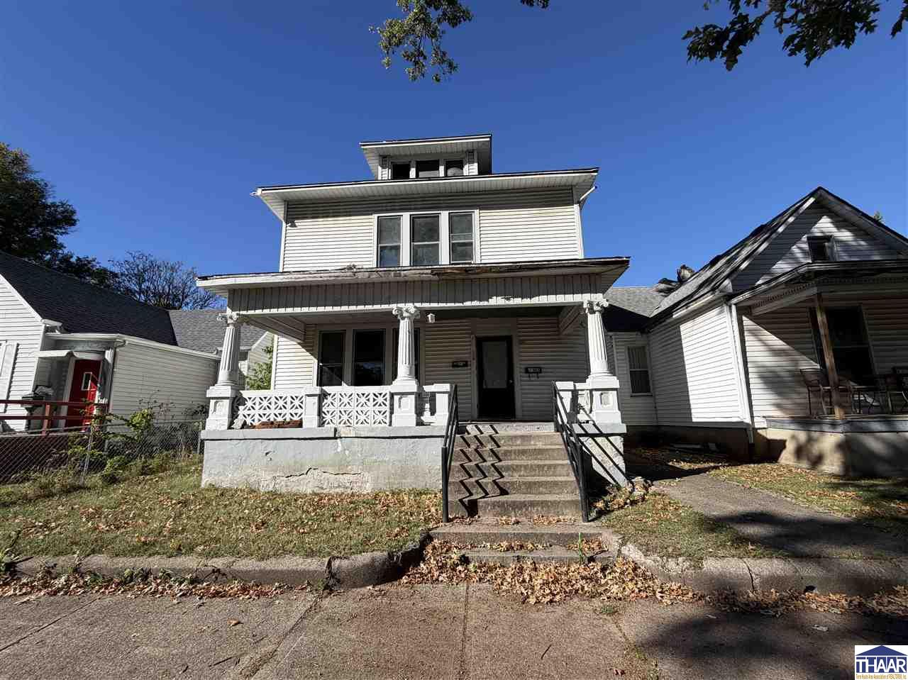 Photo of 1005 8th Street Terre Haute IN 47807-4815