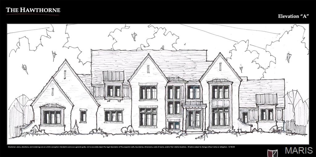 Photo of 1834 Manor Hill Road St Louis MO 63131