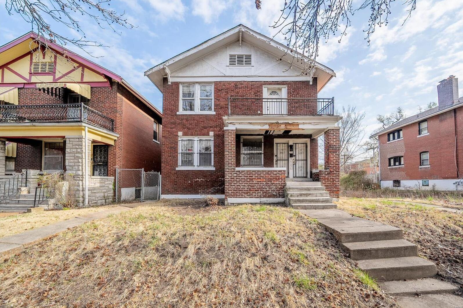 Photo of 4823 Anderson St Louis MO 63115