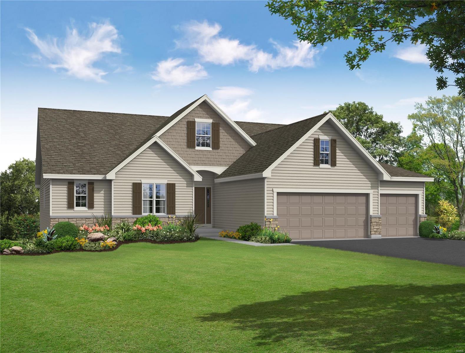 Photo of 718 Moseley Court Unincorporated MO 63026