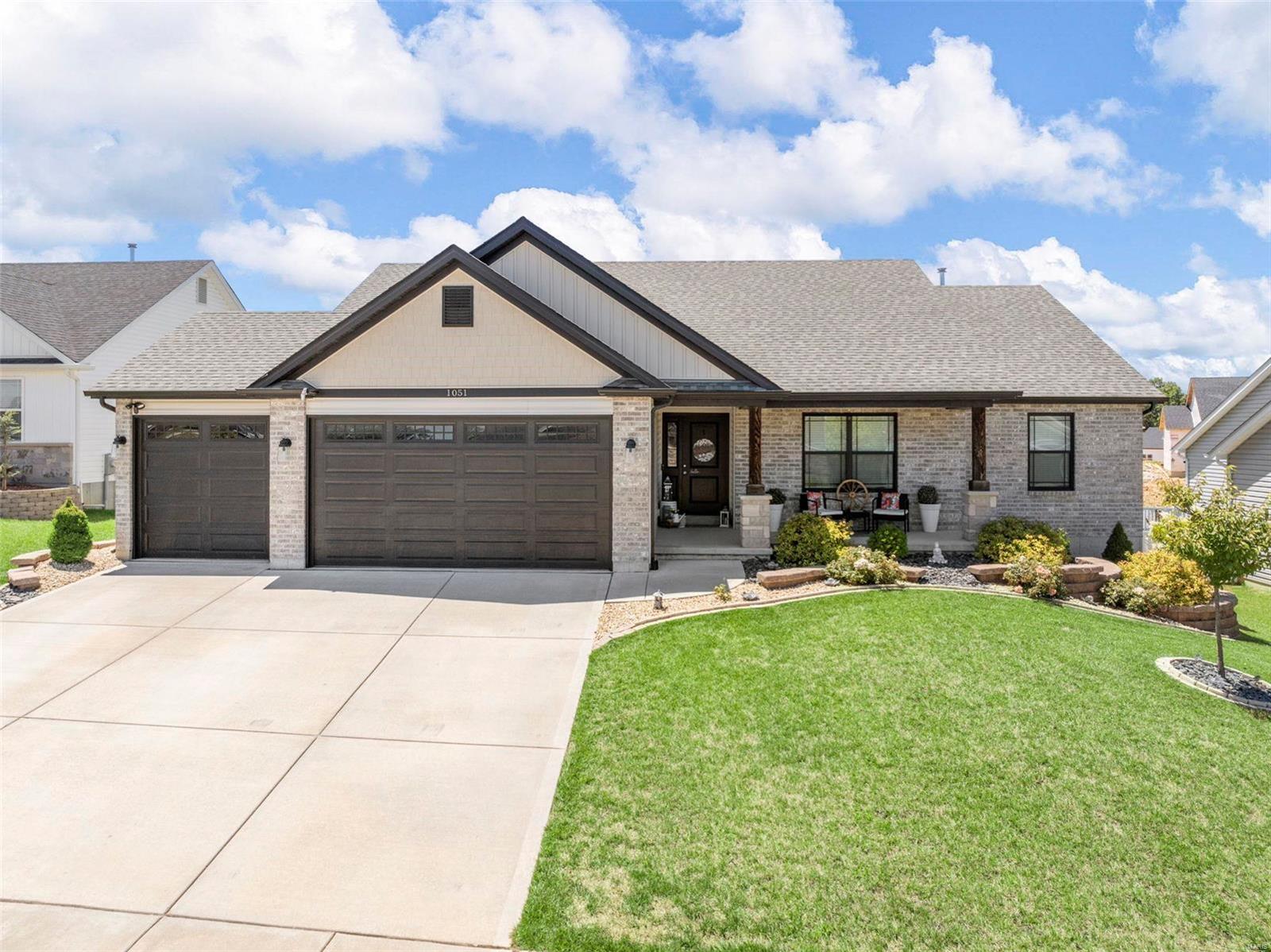 Photo of 1051 Timber Bluff Drive Wentzville MO 63385