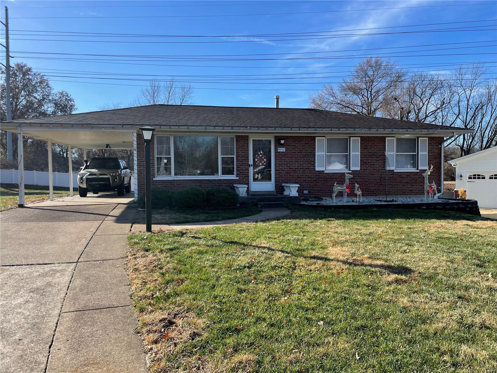 Photo of 8930 Ulysses Court St Louis MO 63123