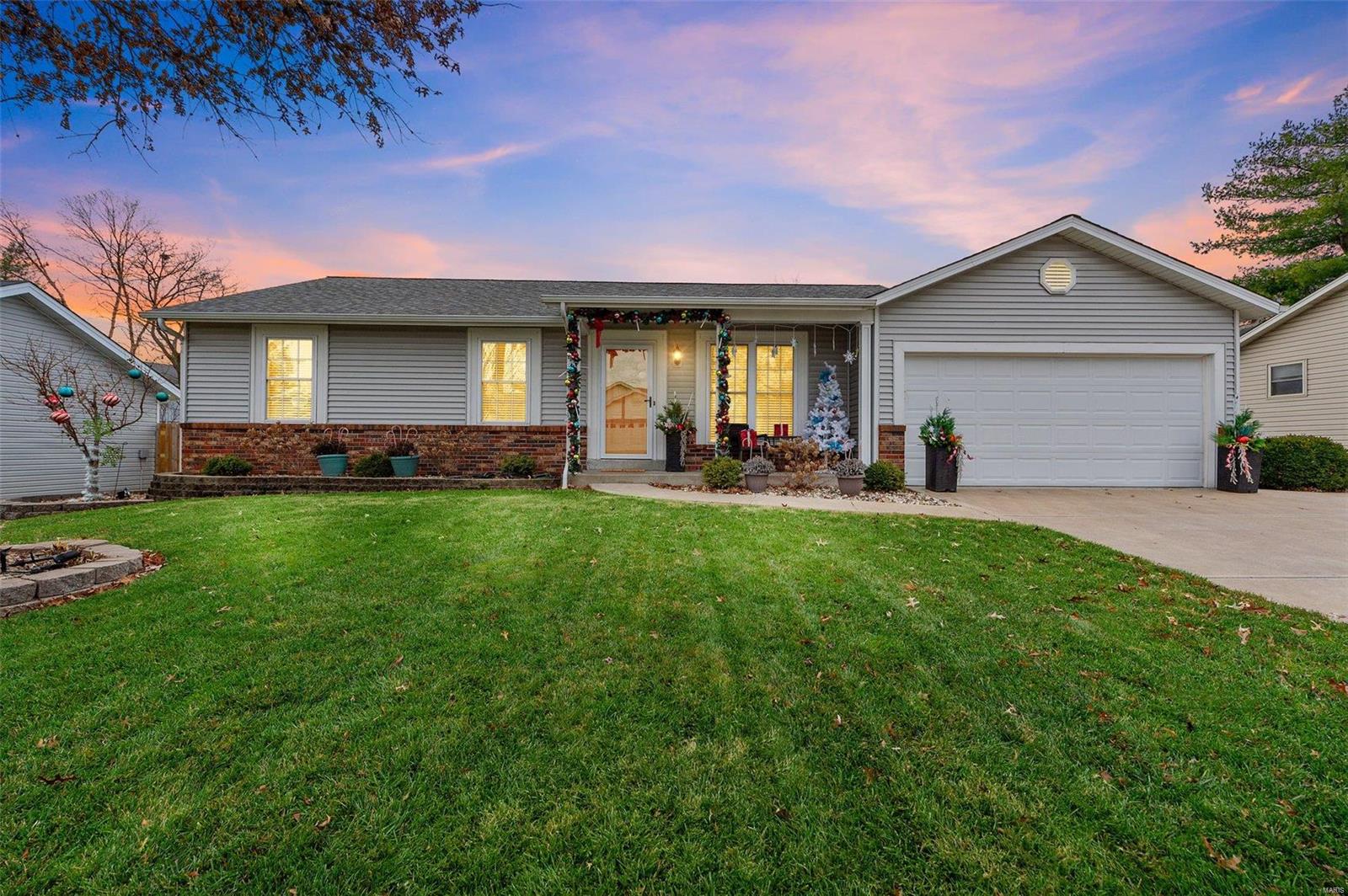 Photo of 1022 Pasture Ridge Drive St Peters MO 63304