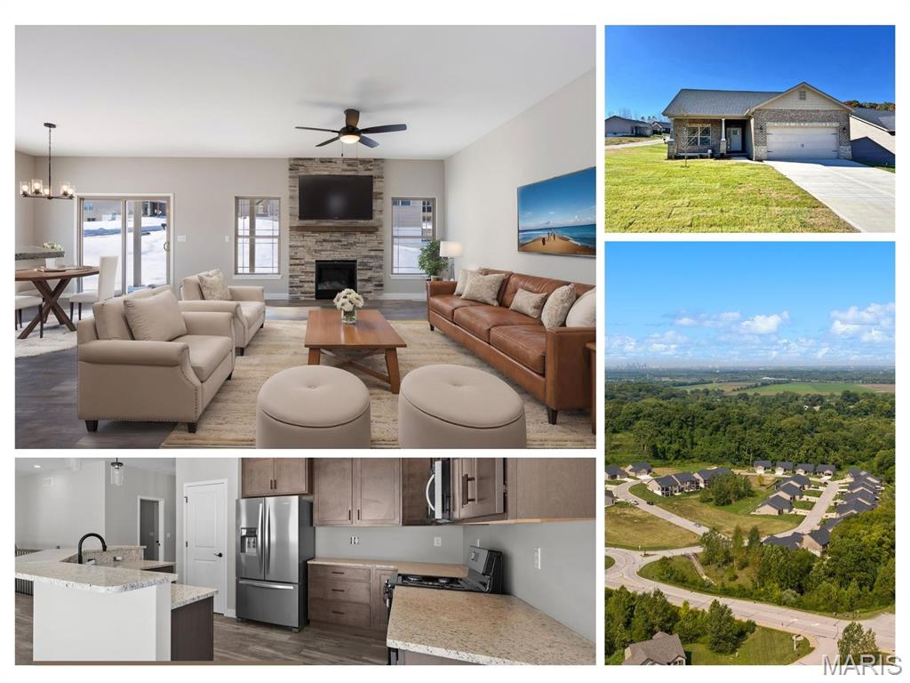 Photo of 8011 Villa Valley Lane Caseyville IL 62232