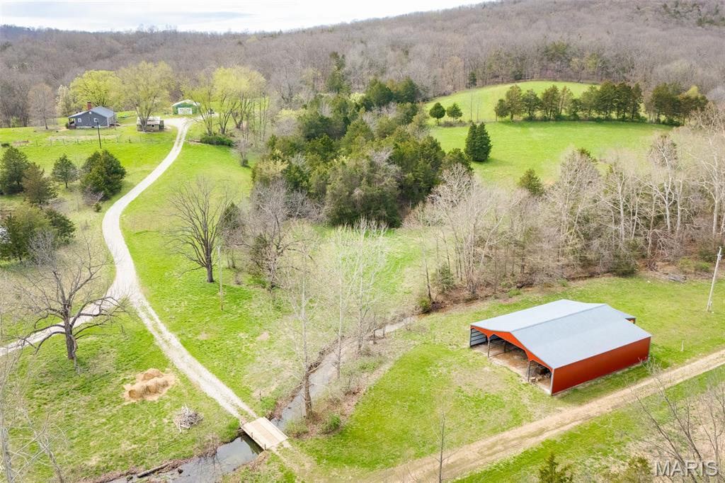 Photo of 657 Bluffton Road Rhineland MO 65069