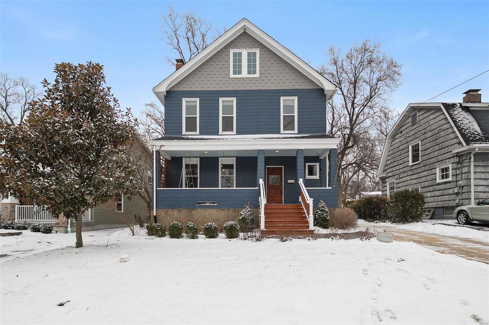Photo of 510 Fairview Avenue St Louis MO 63119