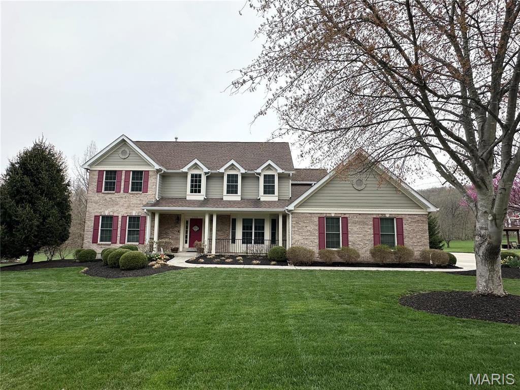 Photo of 17340 Radcliffe Place Drive Wildwood MO 63025