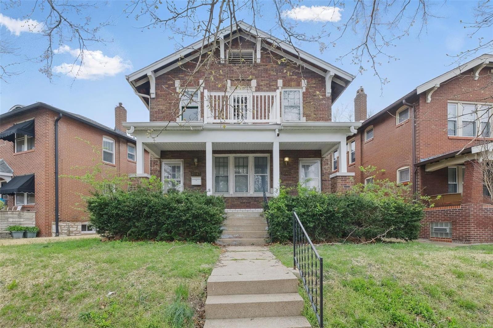 Photo of 3647 Bowen Street St Louis MO 63116