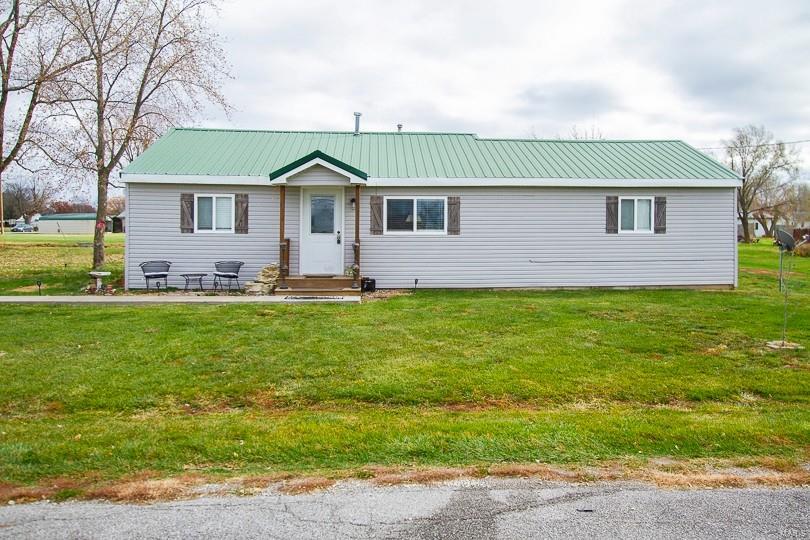 Photo of 204 N Cherry Street Curryville MO 63339