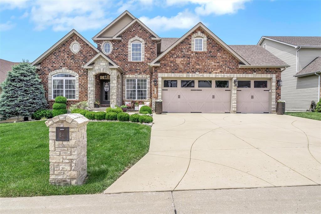 Photo of 841 Konert Hill Drive Fenton MO 63026