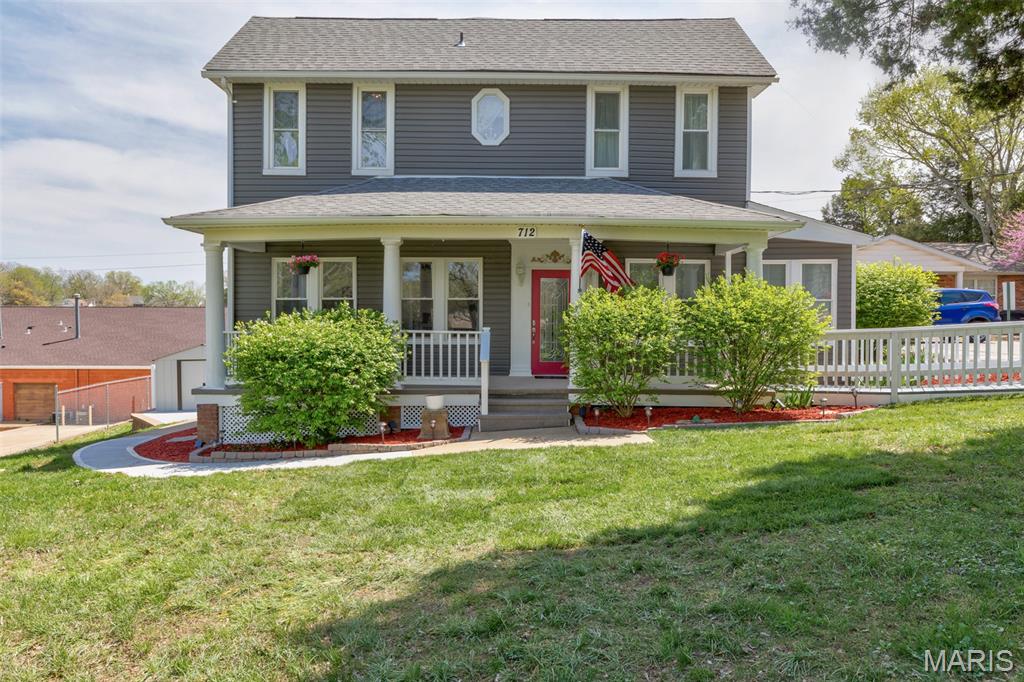 Photo of 712 Maple Street Hillsboro MO 63050