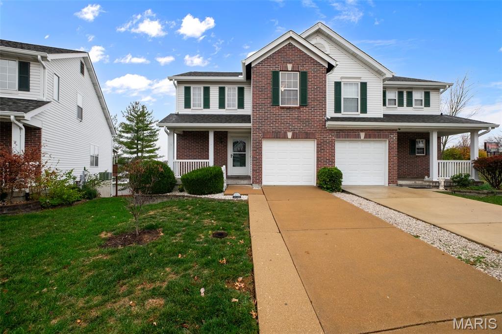 Photo of 10349 Tiffany Village Circle Drive Lakeshire MO 63123