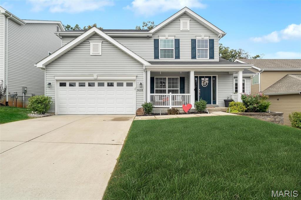 Photo of 3033 Sierra View Court Imperial MO 63052