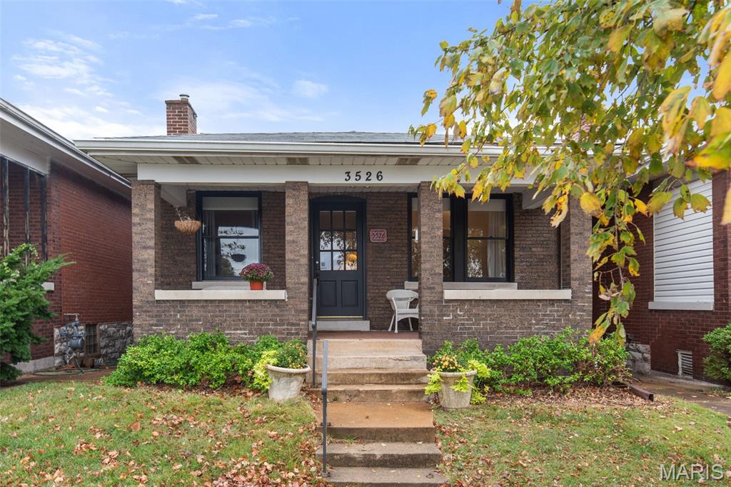 Photo of 3526 Bamberger Avenue St Louis MO 63116
