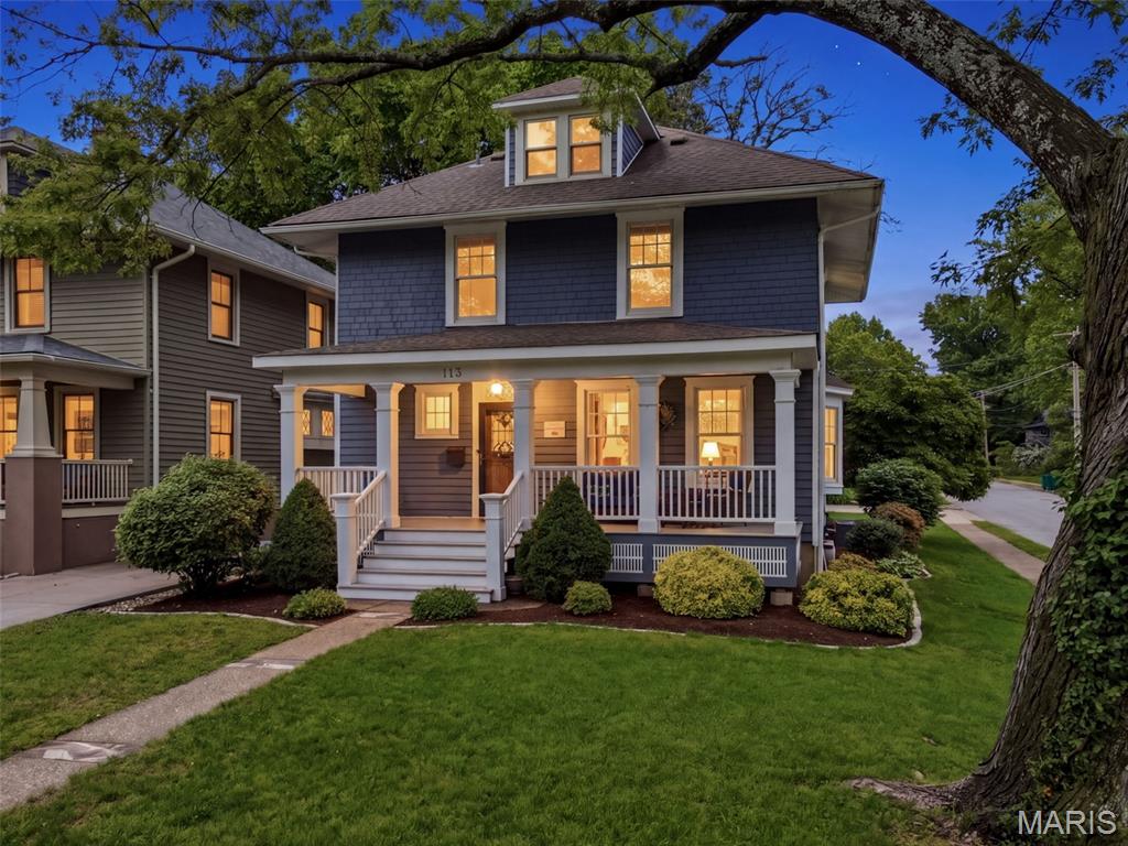Photo of 113 S Gore Avenue St Louis MO 63119