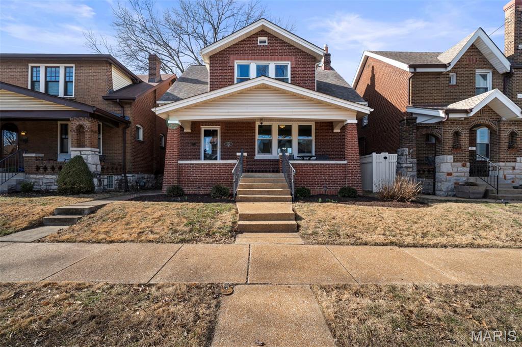 Photo of 4056 Quincy Street St Louis MO 63116