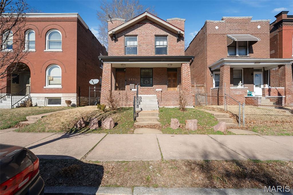Photo of 4455 Oakland Avenue St Louis MO 63110