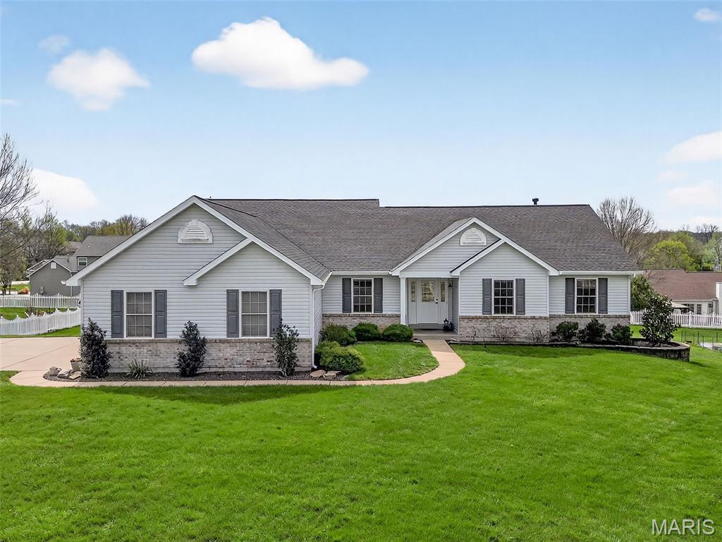 Photo of 1412 Highland Park Court Wentzville MO 63385