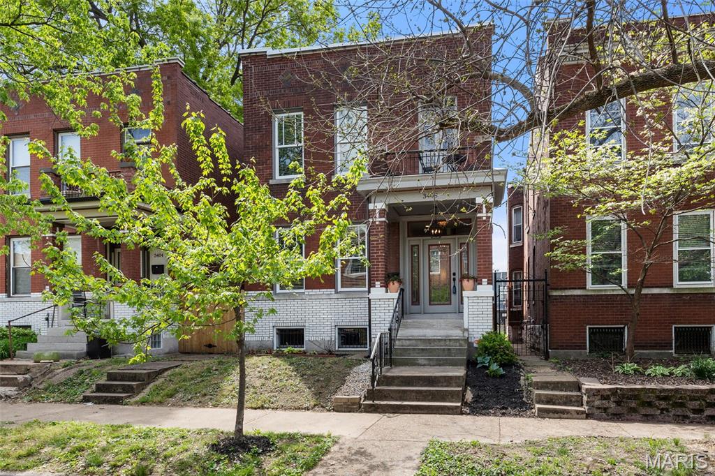 Photo of 3408 Hartford Street St Louis MO 63118